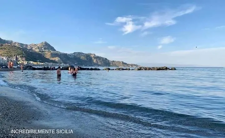 Casa Le Palme Villa Giardini Naxos