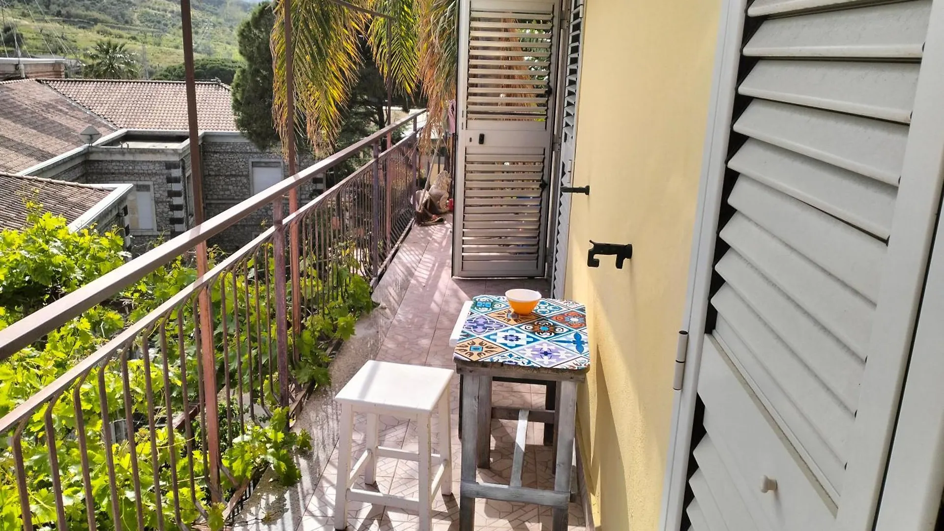 Casa Le Palme Villa Giardini Naxos